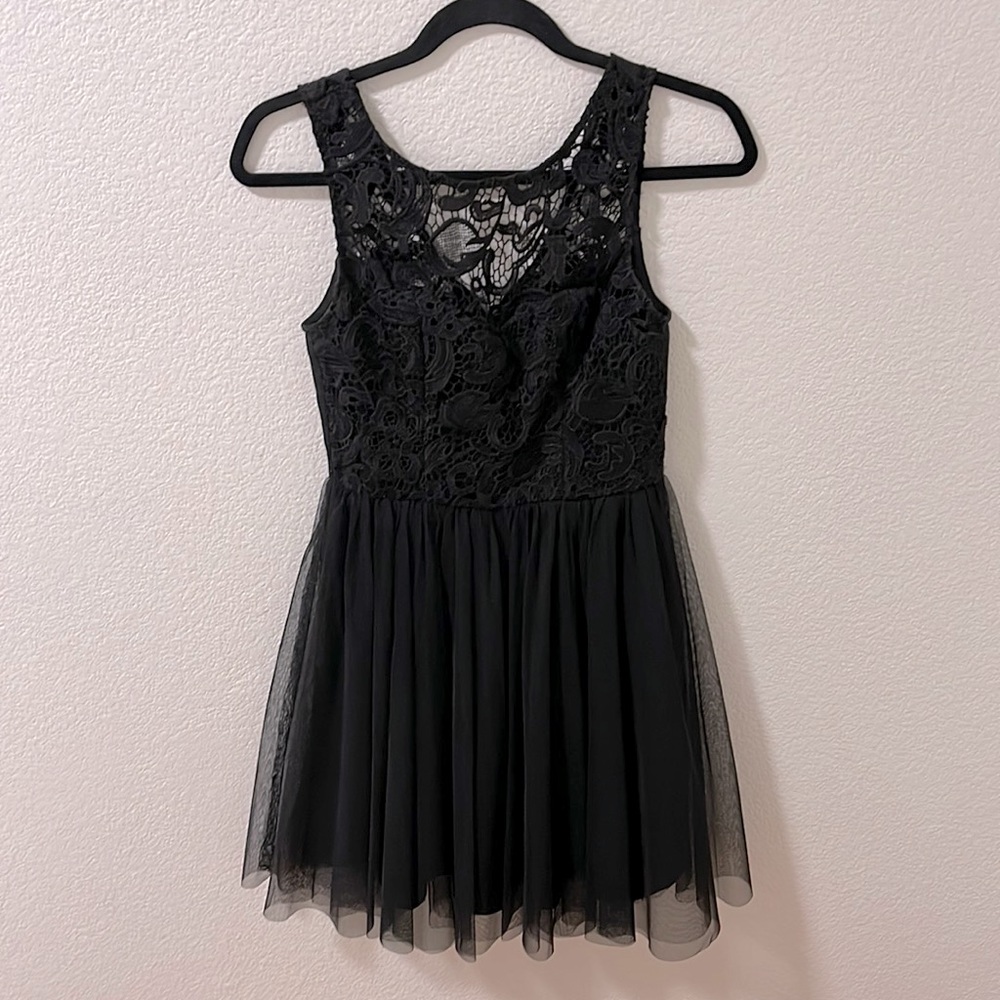 FOREVER 21, MINI DRESS, SIZE S